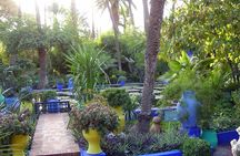 Full Day Marrakech Gardens Tour-The Gate Of Heaven 
