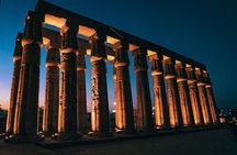 Luxor Tagesausflug in Kleiner Gruppe 3-6 Pers.