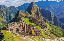 Machu Picchu By Train (Day Trip)