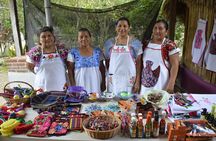 Ancient Chacchoben Mayan Ruins & Mayan Experience from Costa Maya