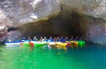 Self-Drive Emerald Cave Kayak Tour