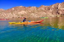 Self-Drive Emerald Cave Kayak Tour—Guided Willow Beach Paddle