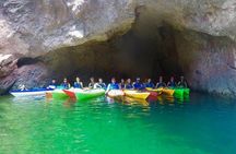 Emerald Cave Kayak Tour