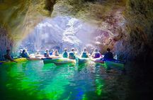 Emerald Cave Kayak Tour