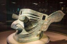 Chengdu Private Full Day Panda Breeding Center and Sanxingdui Museum Tour