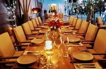 Sunset tour on SaiGon River with LUXURY SPEEDBOAT
