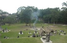 Tikal Maya Site with Local Guide & Lunch