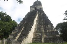 Tikal Maya Site with Local Guide & Lunch