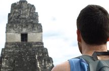 Tikal Maya Site with Local Guide & Lunch