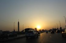  Day tour to the Pyramids and Egyptian Museum from Hurghada 