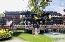 Private Full-Day Tour: Shanghai City Highlights and Food Tour 