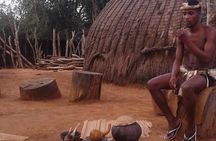 Isimangaliso WetLands Park (St Lucia)and DumaZulu Cultural Villag