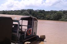 Isimangaliso WetLands Park (St Lucia)and DumaZulu Cultural Villag