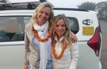 3-Day Private Luxury Golden Triangle Tour to Agra and Jaipur From New Delhi