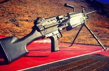 Apocalypse 12 Shooting Package at Las Vegas