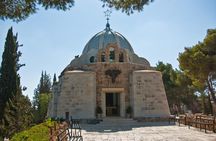Half day tour bethlehem prices per Van up to 6 pax