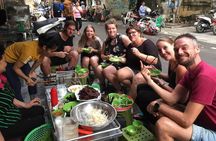Ho Chi Minh Local Foodie Experience by Car (Private & All-Inclusive)