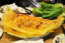 Ho Chi Minh Local Foodie Experience by Car (Private & All-Inclusive)