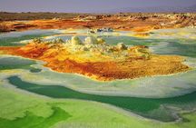 3 Days Danakil Depression Tour
