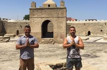 Full Day Absheron & Gobustan Tour
