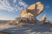 White Desert 2 Nights and 3 Days Tour.