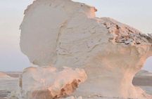 White Desert 2 Nights and 3 Days Tour.