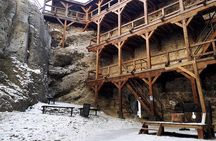 From Krakow: "The Witcher" Ogrodzieniec Castle Day Trip 