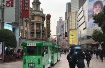 Shanghai Private Night Tour with Huangpu River Cruise, the Bund and Xintiandi