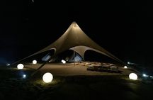 Glamping in Huacachina Desert