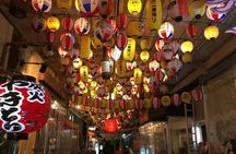 Osaka Nighttime tour 
