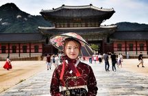Seoul City Walking Private Tour (3hours)
