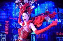 Tiffany's Show Pattaya Admission Ticket with Return Transfer (SHA Plus)