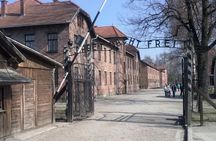 Auschwitz - Birkenau And Wieliczka Salt Mine Guided Tour With Private Transport