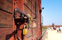 Auschwitz - Birkenau And Wieliczka Salt Mine Guided Tour With Private Transport