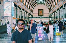 Shore Excursion: Saigon Highlights from any Cruise Port
