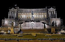 Rome by Night Private Walking Tour