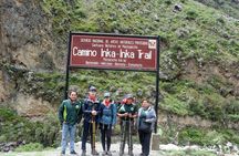 Inca Trail of 04 days 03 nights