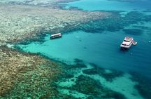 Ocean Freedom Great Barrier Reef Luxury Snorkel and Dive Cruise