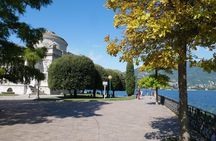 Como city and its History Exclusive Walking Tour (1 h from Milan)