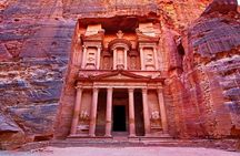 Petra Day trip from Eilat Border 