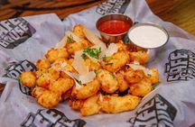 Milwaukee Walking Food Tour