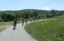 Full-Day Countryside Bike Tour to Karlstejn Castle (small group)