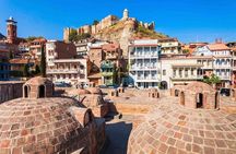 Old Tbilisi Tour: Private Walking Tour With Wine Tasting