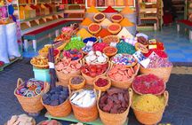 Marrakech Souks Guided Walking Tour