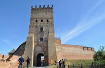 Tunnel of Love, Tarakaniv Fort and Lutsk Private Guided Tour from Kyiv