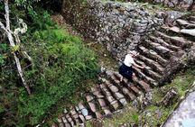 Inka trail to Machupicchu Classic 4 Days 