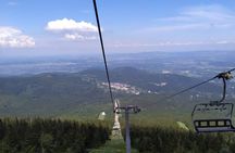 Polish Sudety Mountains