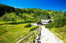 Polish Sudety Mountains