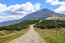 Polish Sudety Mountains