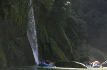 Rafting Pacuare River from Turrialba